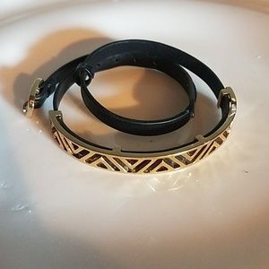 Alley double wrap bracelet